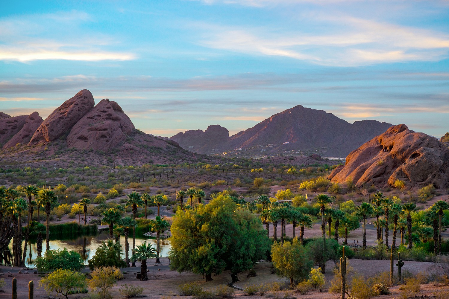 Encontrar los secretos locales de Phoenix es la mitad de la diversión 